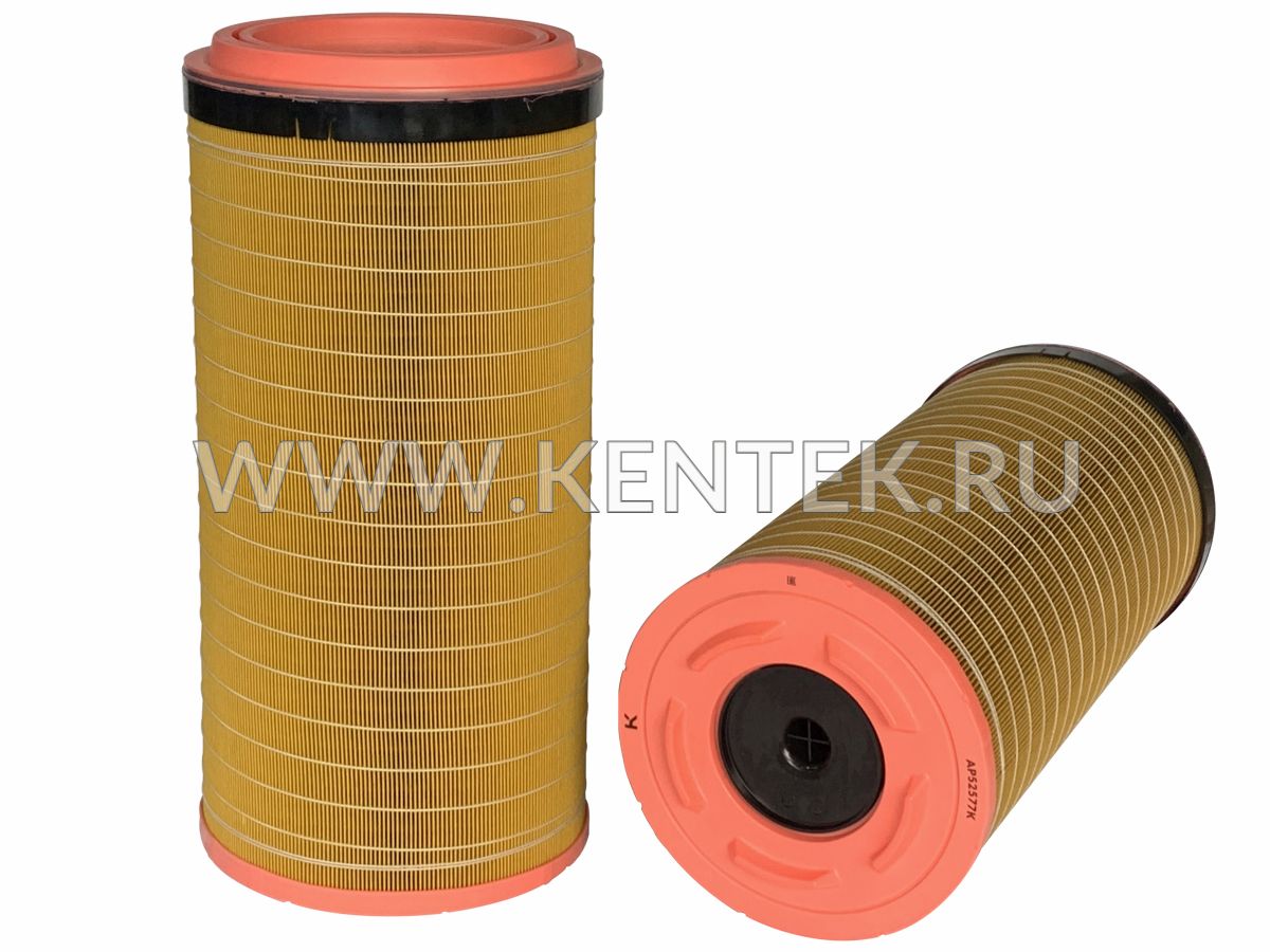 Воздушный фильтр-элемент (внешний) KENTEK AP52577K KENTEK  - фото, характеристики, описание.