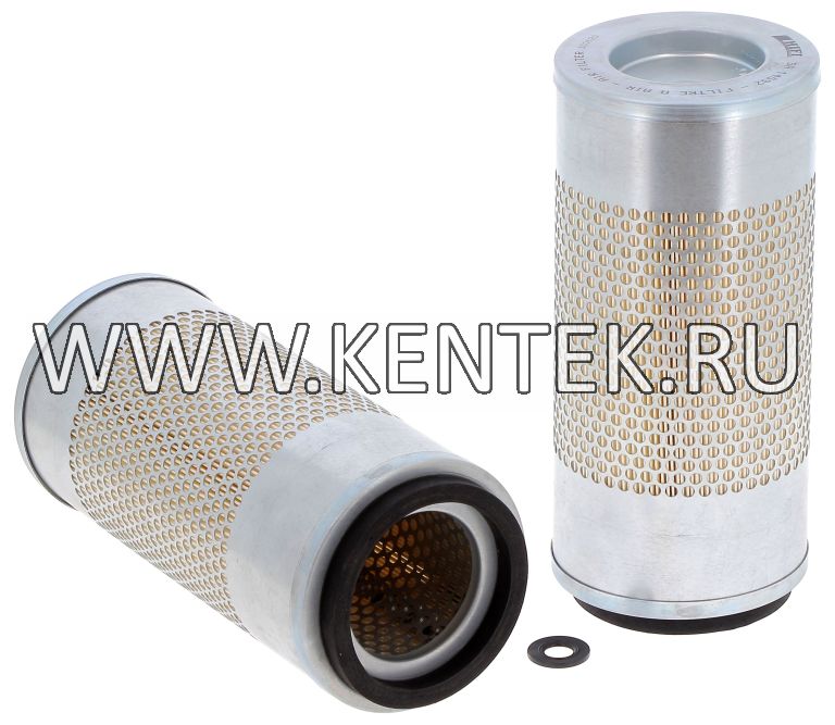 воздушный фильтр HIFI SA14592 HIFI  - фото, характеристики, описание.