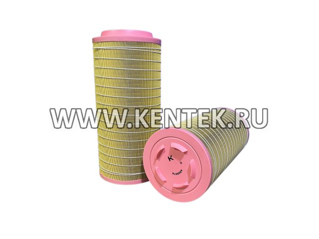 Воздушный фильтр-элемент KENTEK AR0007K KENTEK  - фото, характеристики, описание.