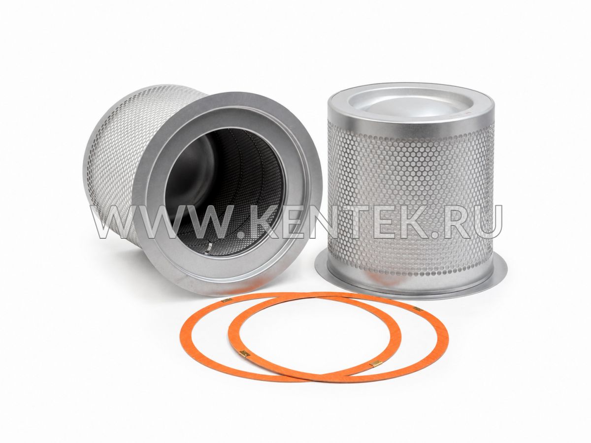 Воздушный фильтр-элемент KENTEK CS228 KENTEK  - фото, характеристики, описание.