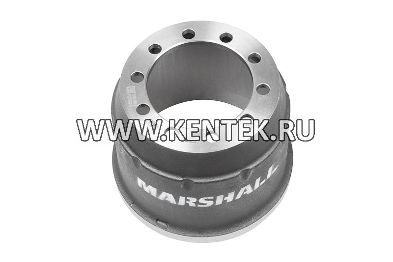 Барабан тормозной SAF о.н.1064019700 (M1900140) MARSHALL MARSHALL  - фото, характеристики, описание.