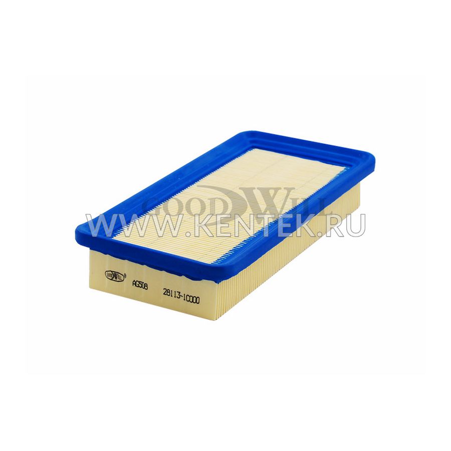 Фильтр воздушный GOODWILL AG 508 GOODWILL  - фото, характеристики, описание.