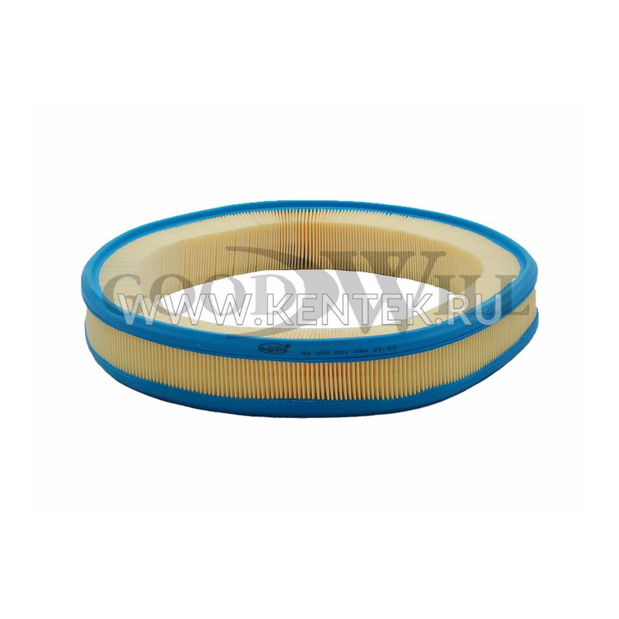 Фильтр воздушный GOODWILL AG 200 GOODWILL  - фото, характеристики, описание.