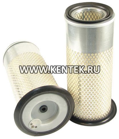 воздушный фильтр HIFI SA756 HIFI  - фото, характеристики, описание.