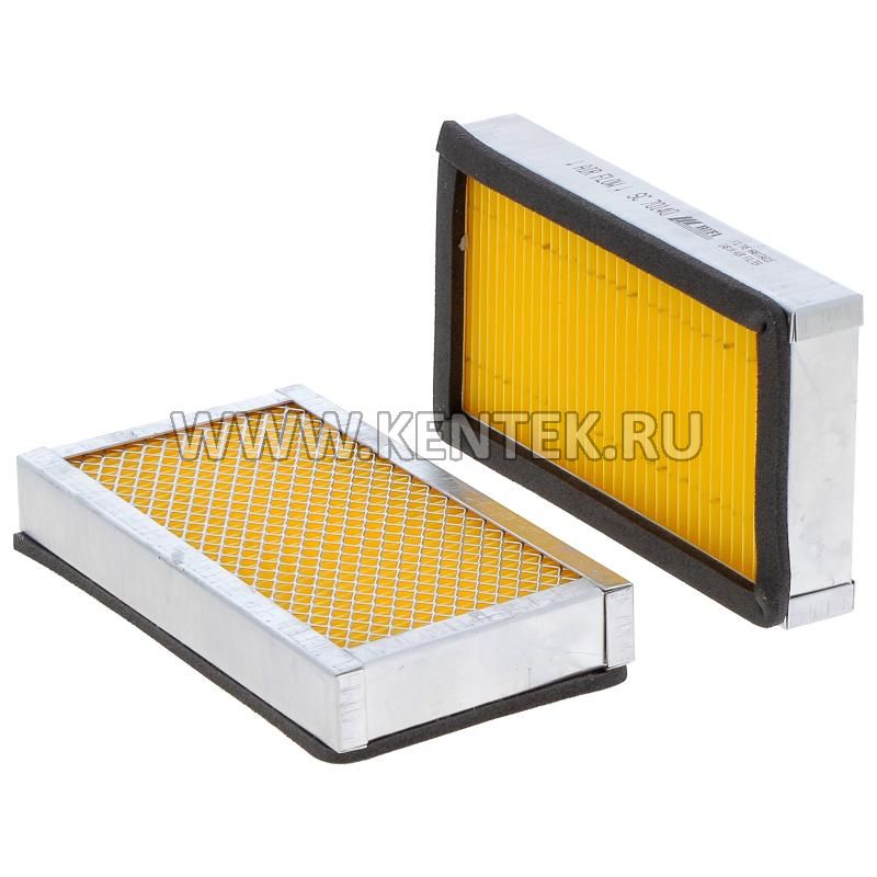 Воздушный фильтр кабинный HIFI SC70140 HIFI  - фото, характеристики, описание.
