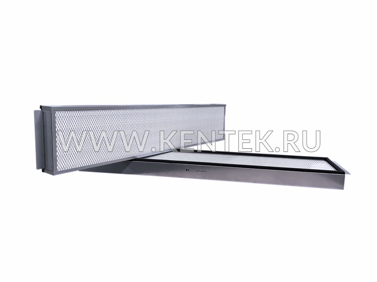 Элемент салонного воздушного фильтра KENTEK CP41351K KENTEK  - фото, характеристики, описание.