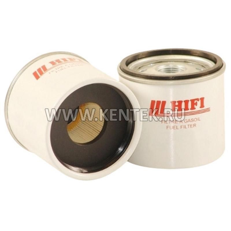 Топливный фильтр HIFI SN902502 HIFI  - фото, характеристики, описание.