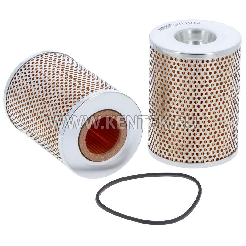 Масляный фильтр HIFI SO11012 HIFI  - фото, характеристики, описание.