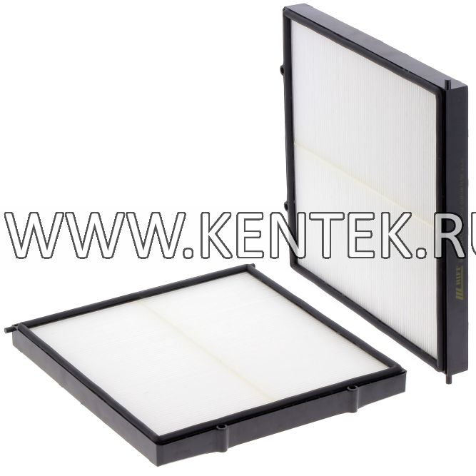 Воздушный кабинный фильтр HIFI SC50305 HIFI  - фото, характеристики, описание.