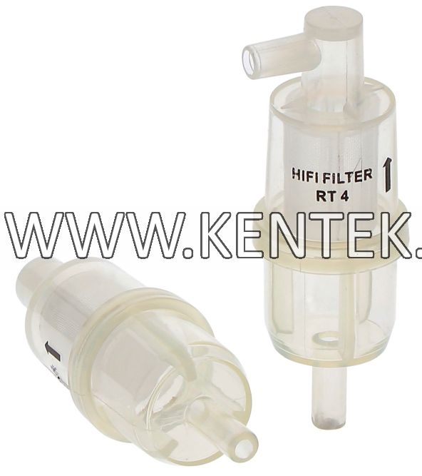 топливный фильтр HIFI RT4 HIFI  - фото, характеристики, описание.