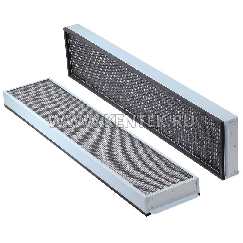 Воздушный фильтр кабинный HIFI SC70047CAM1 HIFI  - фото, характеристики, описание.