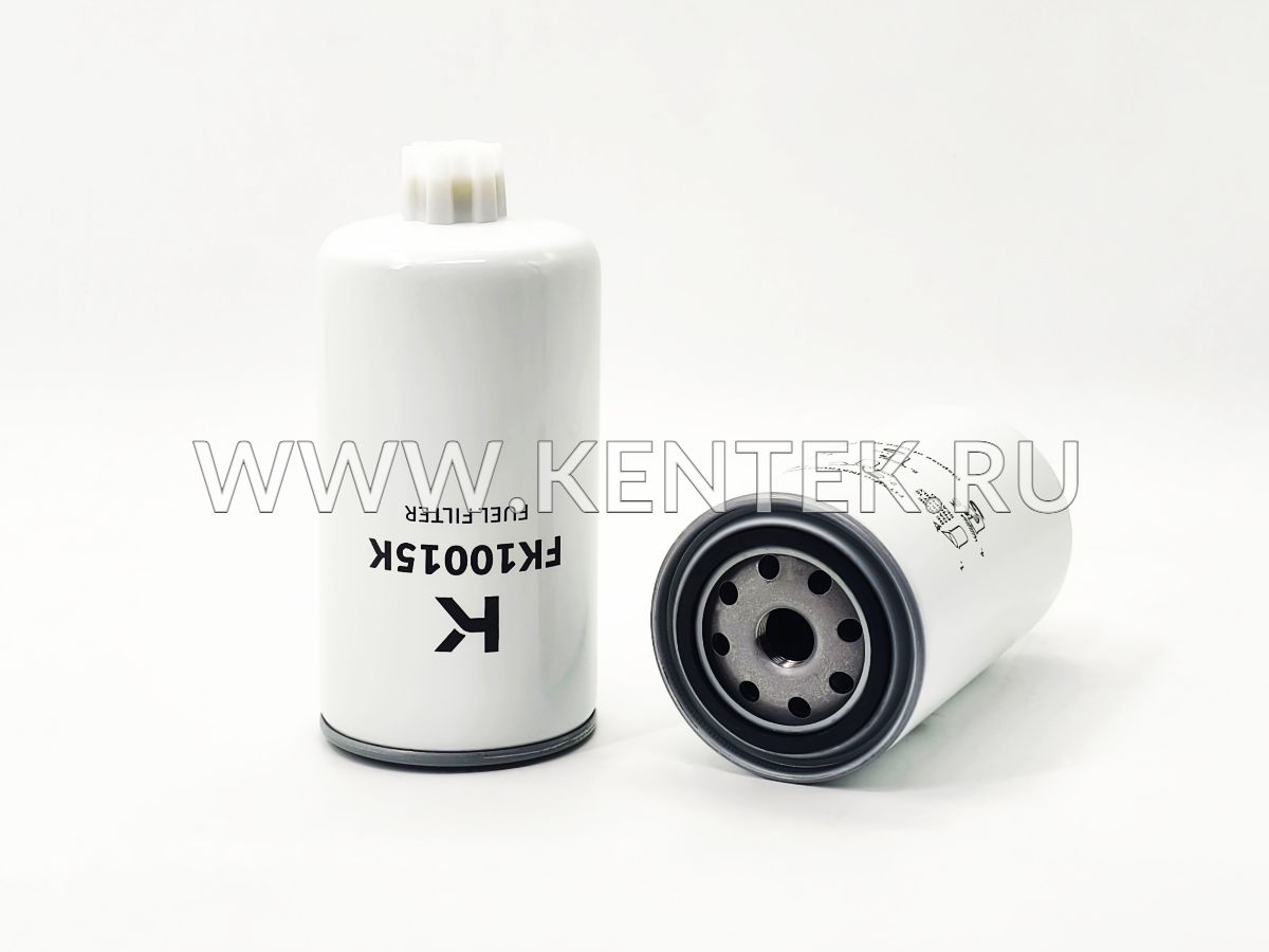 Топливный фильтр KENTEK FK10015K KENTEK  - фото, характеристики, описание.