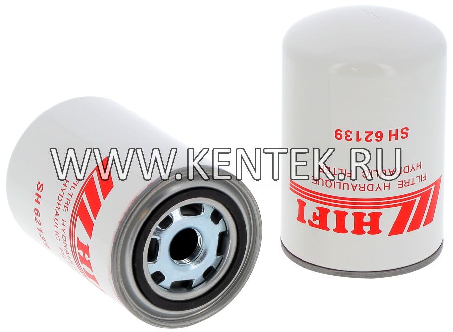 гидравлический фильтр HIFI SH62139 HIFI  - фото, характеристики, описание.