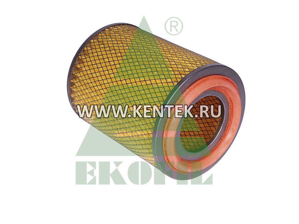 Элемент фильтрующий воздушный EKOFIL EKO-105 EKOFIL  - фото, характеристики, описание.