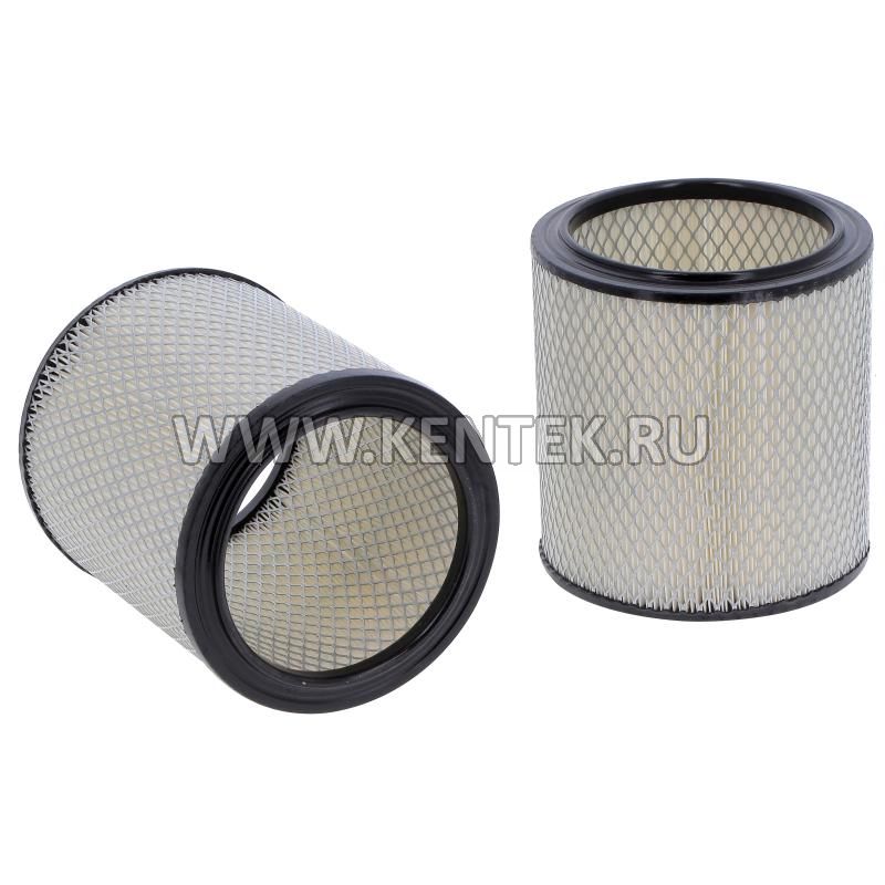 Воздушный фильтр HIFI SA19638 HIFI  - фото, характеристики, описание.