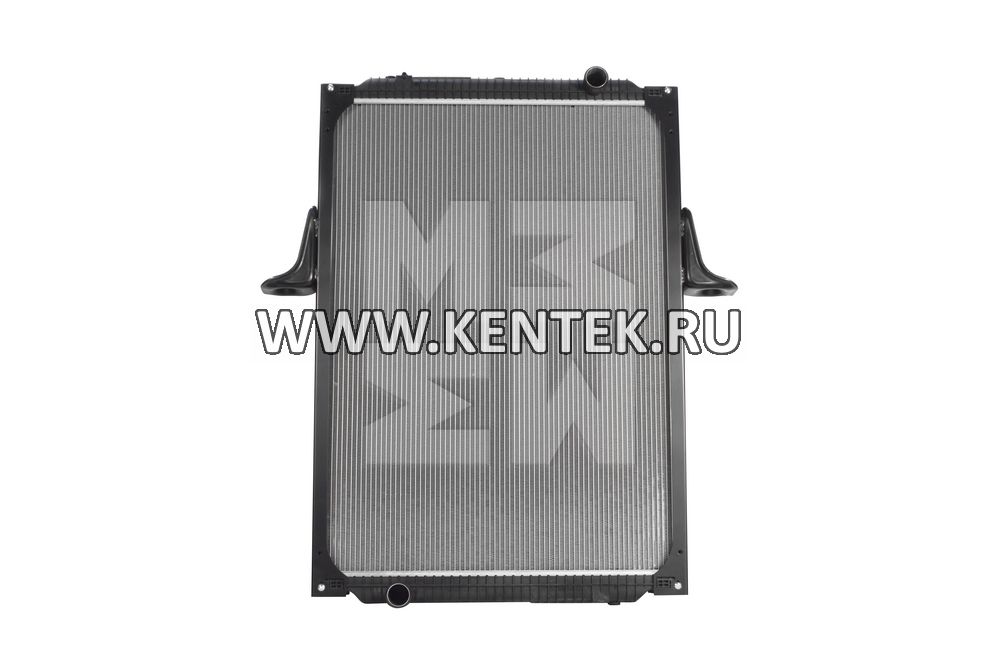 Радиатор Renault 968x698x40 (с рамкой) о. н. 5001856788 (M4951007) MARSHALL MARSHALL  - фото, характеристики, описание.