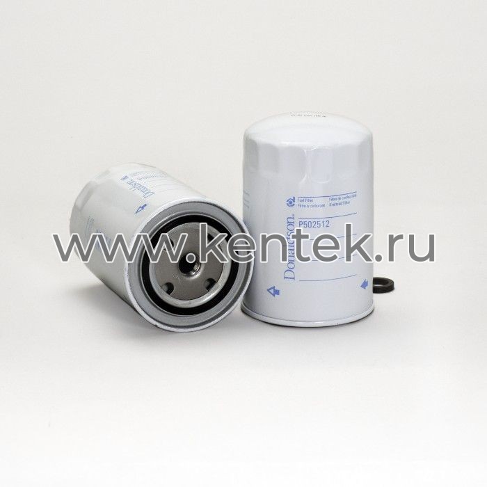 топливный фильтр Donaldson P502512 Donaldson  - фото, характеристики, описание.