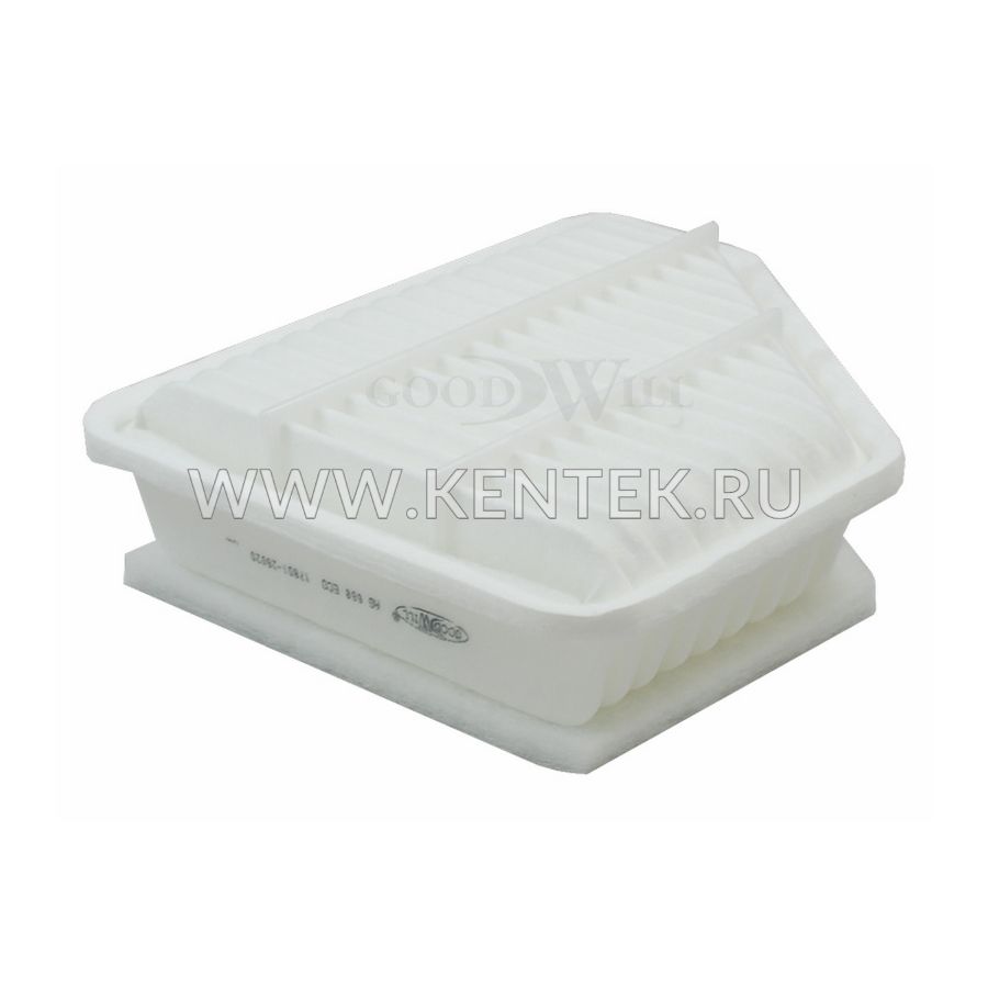 Фильтр воздушный GOODWILL AG 668 ECO GOODWILL  - фото, характеристики, описание.