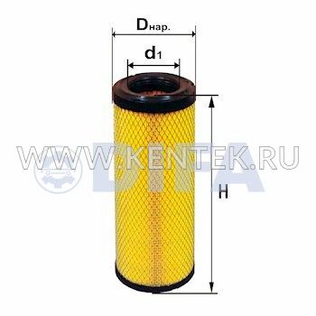 ФИЛЬТРУЮЩИЙ ЭЛЕМЕНТ ОЧИСТКИ ВОЗДУХА DIFA 4386 DIFA 4386 DIFA  - фото, характеристики, описание.