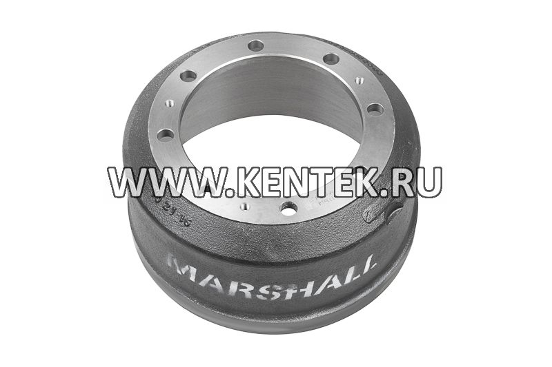 Барабан тормозной Mercedes о.н.6774210501 (M1900072) MARSHALL MARSHALL  - фото, характеристики, описание.