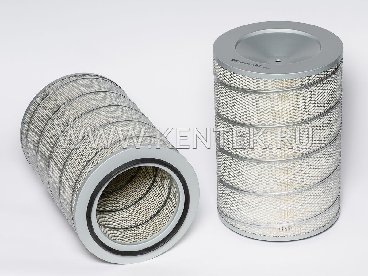 Воздушный фильтр-элемент KENTEK AP31395R KENTEK  - фото, характеристики, описание.