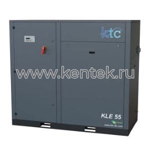 Винтовой компрессор KLE 55-8 KTC 130131002 KTC  - фото, характеристики, описание.