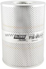 гидравлический фильтр элемент Baldwin PT98-MPG Baldwin  - фото, характеристики, описание.