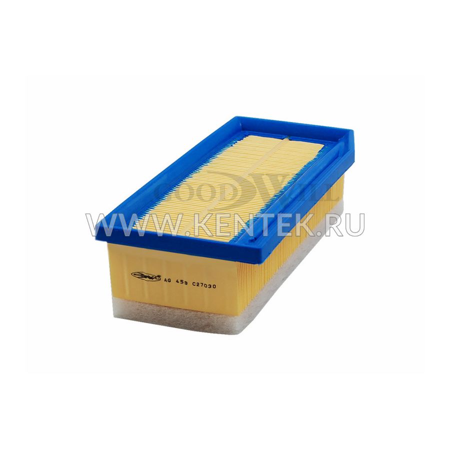 Фильтр воздушный GOODWILL AG 459 GOODWILL  - фото, характеристики, описание.
