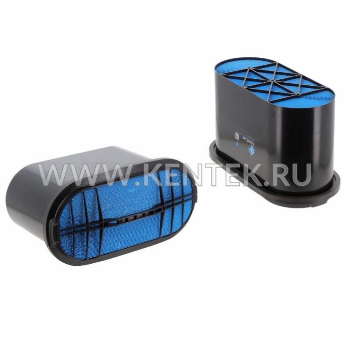 Воздушный фильтр HIFI SA160187 HIFI  - фото, характеристики, описание.