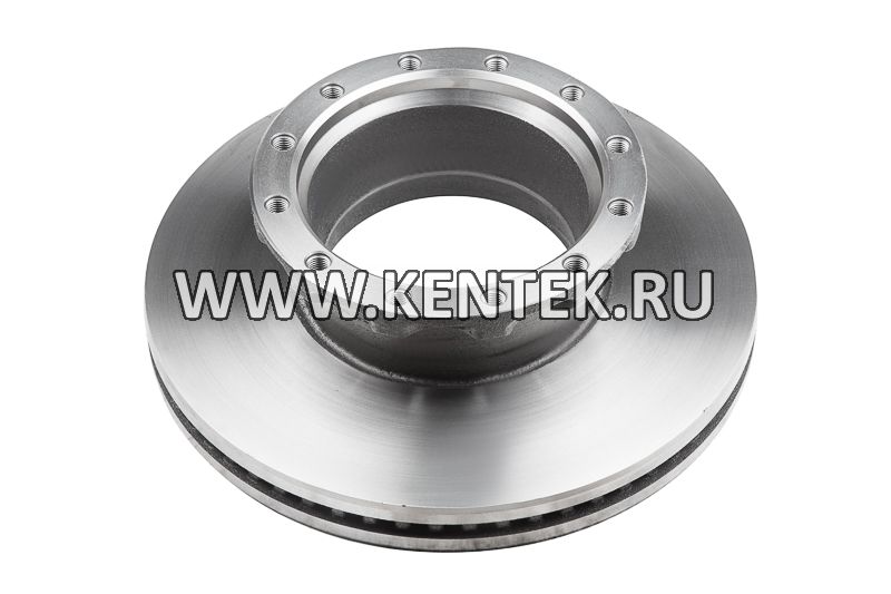 Диск тормозной Iveco о.н.1906438 (M2000107) MARSHALL MARSHALL  - фото, характеристики, описание.
