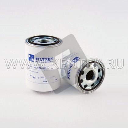 гидравлический фильтр элемент FILTREC A120G06 FILTREC  - фото, характеристики, описание.