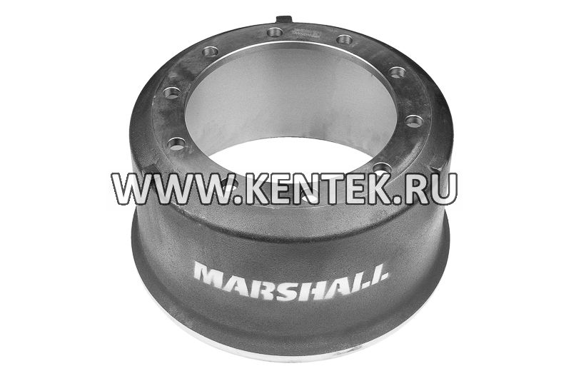 Барабан тормозной BPW о.н.0310977170 (M1900184) MARSHALL MARSHALL  - фото, характеристики, описание.