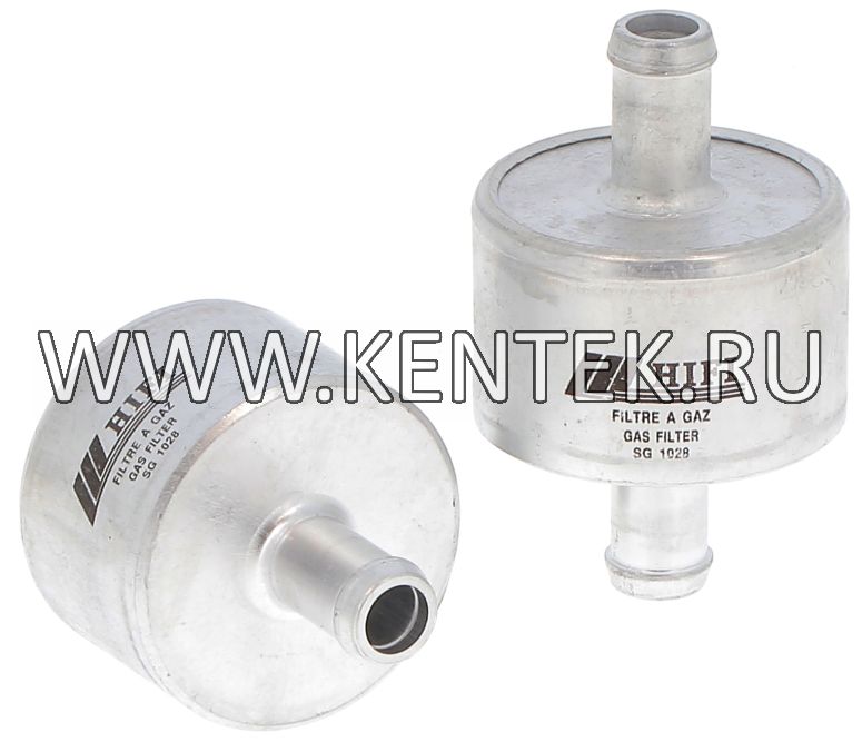 воздушный фильтр элемент HIFI SG1028 HIFI  - фото, характеристики, описание.