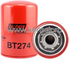 гидравлический фильтр, Spin-on (накручивающийся) Baldwin BT274 Baldwin  - фото, характеристики, описание.