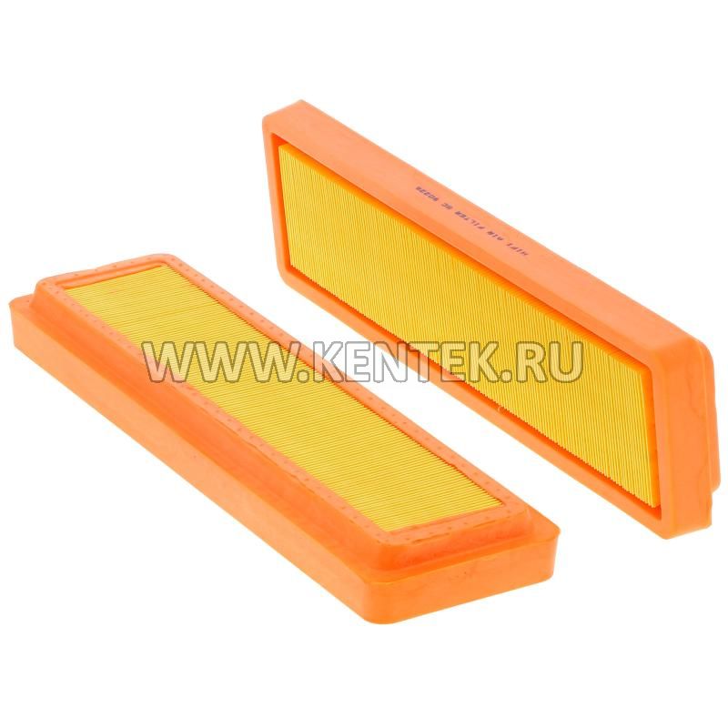 Воздушный кабинный фильтр HIFI SC90226 HIFI  - фото, характеристики, описание.