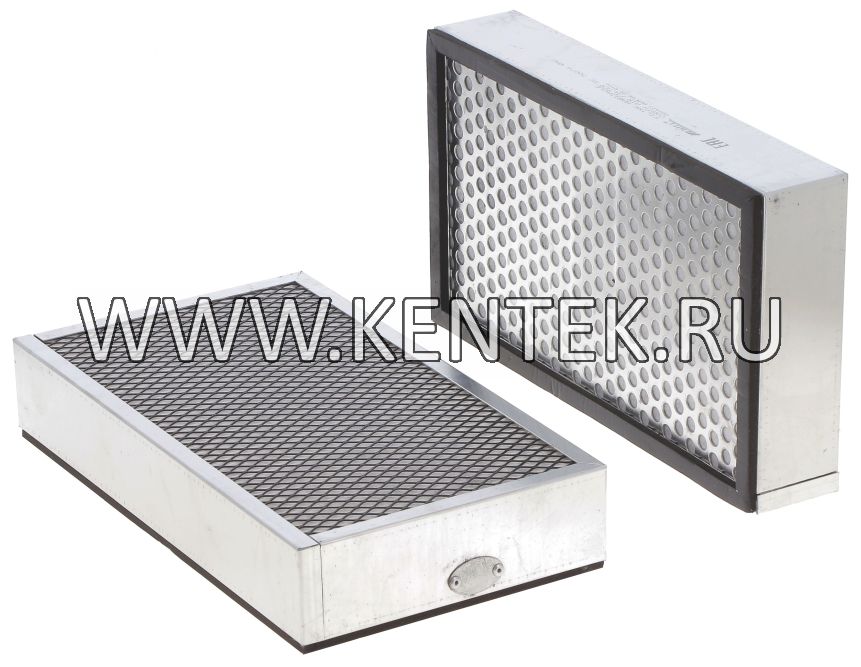 Воздушный кабинный фильтр HIFI SC70074CAG HIFI  - фото, характеристики, описание.