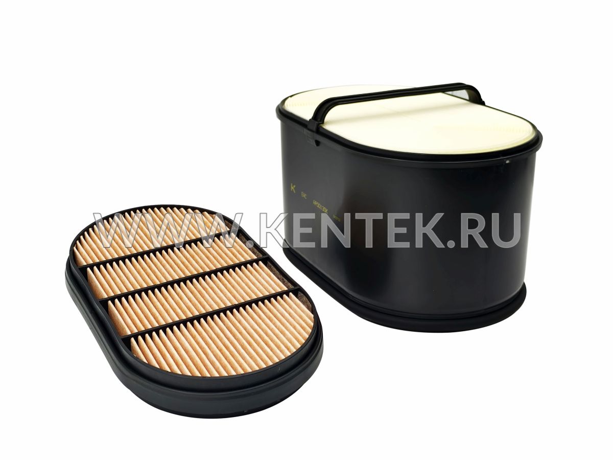 Воздушный фильтр элемент (комплект) KENTEK AP00130K KENTEK  - фото, характеристики, описание.