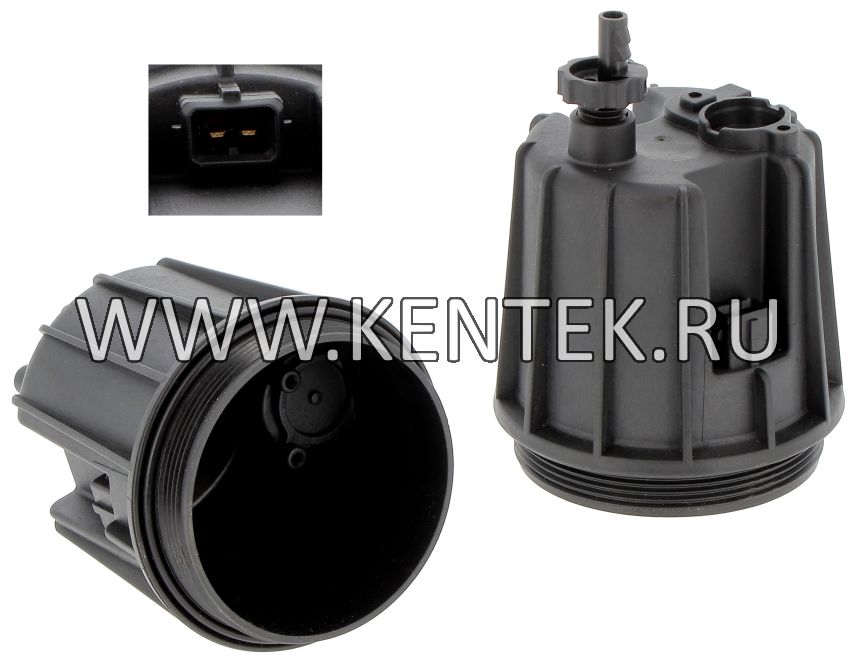 Голова топливного фильтра HIFI MO3605 HIFI  - фото, характеристики, описание.
