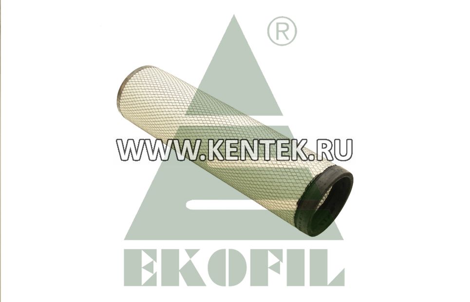 Элемент фильтрующий воздушный EKOFIL EKO-01.284/2 EKOFIL  - фото, характеристики, описание.