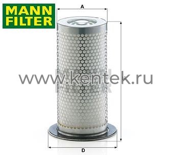 сепаратор воздух-масло MANN-FILTER LE31001x MANN-FILTER  - фото, характеристики, описание.