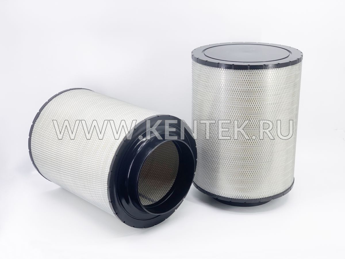 Воздушный фильтр-элемент KENTEK AP29811K KENTEK  - фото, характеристики, описание.