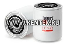 масляный фильтр Fleetguard LF739 Fleetguard  - фото, характеристики, описание.