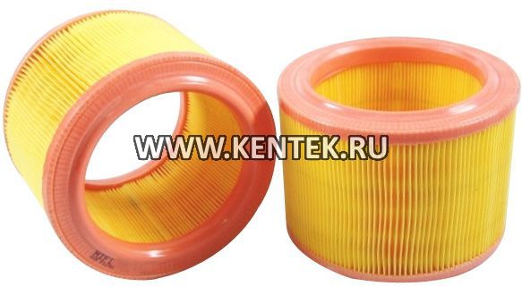 Воздушный фильтр HIFI SA752 HIFI  - фото, характеристики, описание.