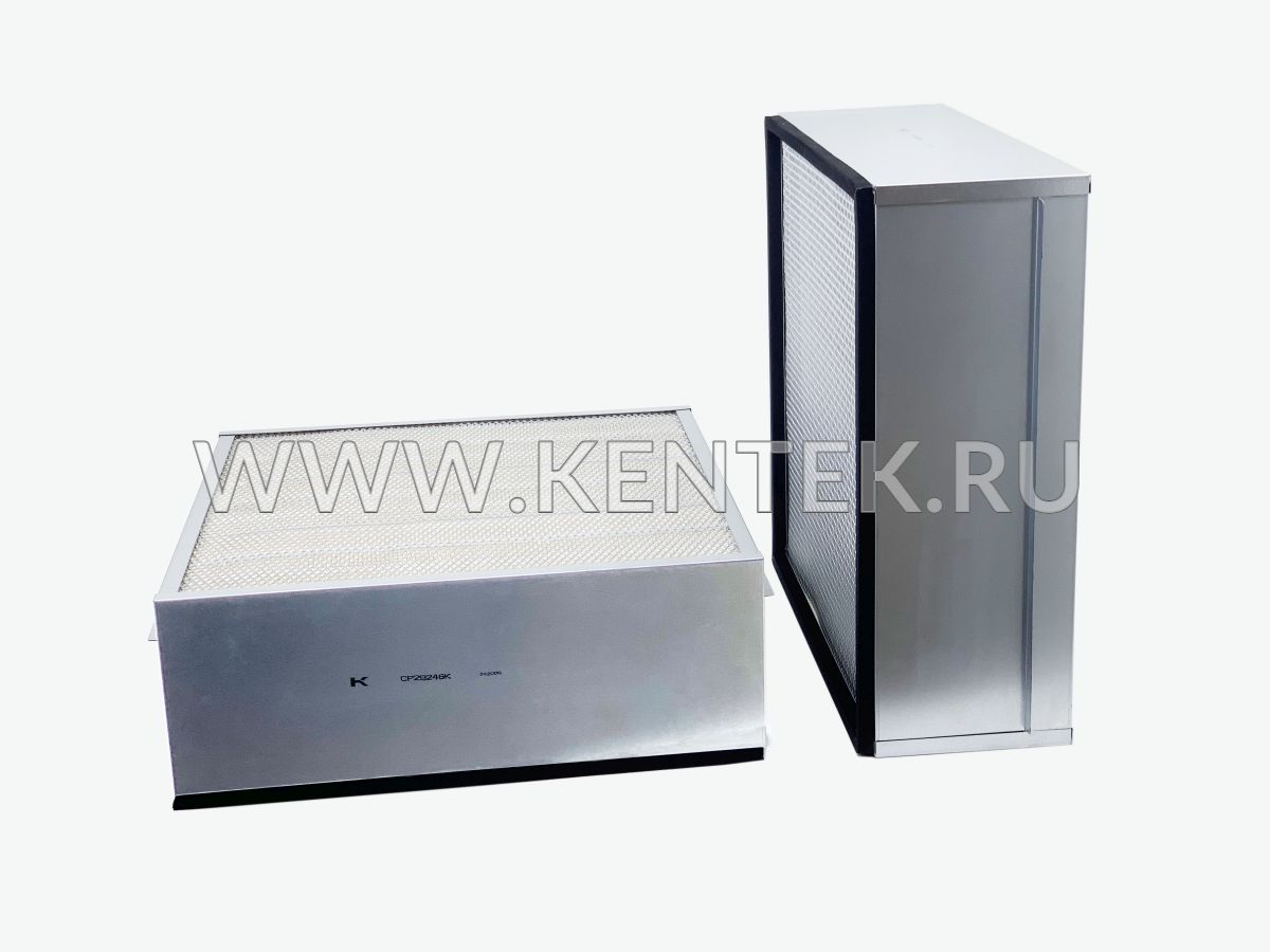 Воздушный фильтр кабинный KENTEK CP29246K KENTEK  - фото, характеристики, описание.