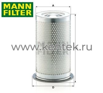  MANN-FILTER LE8003 MANN-FILTER  - фото, характеристики, описание.