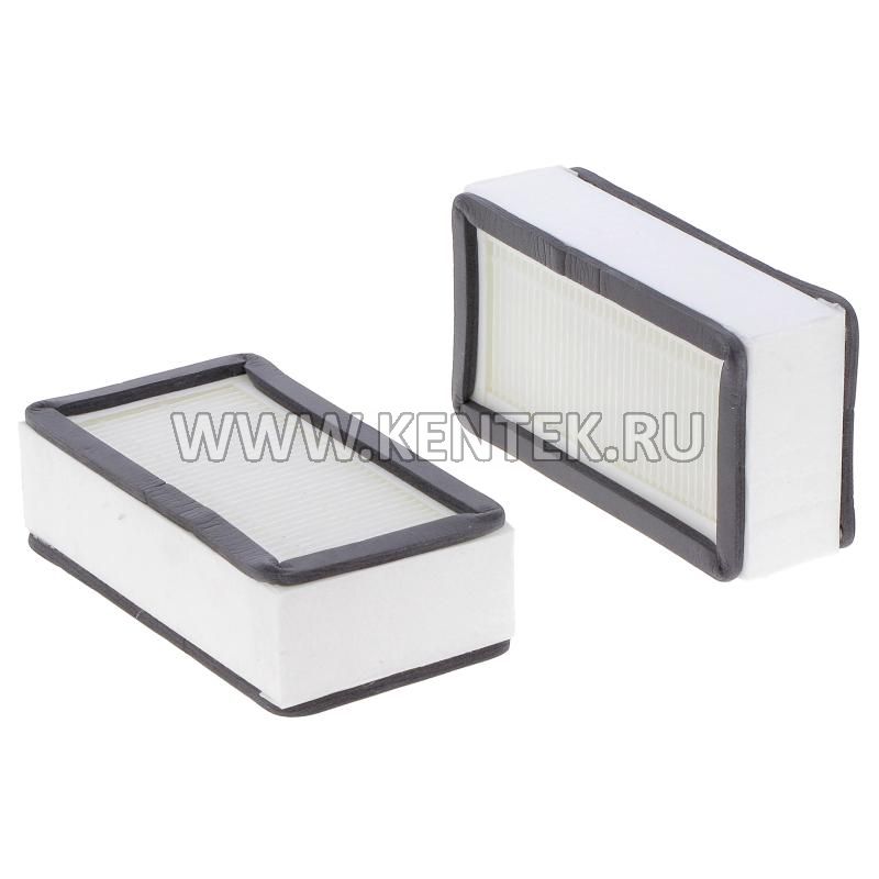 Воздушный кабинный фильтр HIFI SC60157 HIFI  - фото, характеристики, описание.