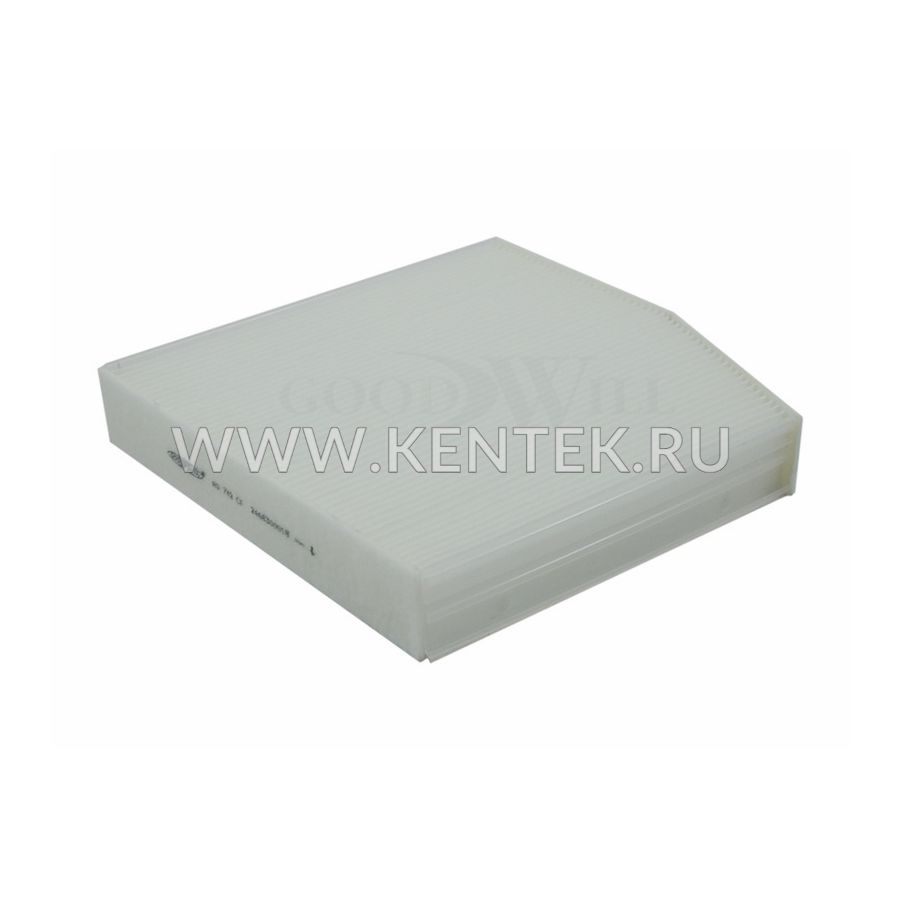 Фильтр салона GOODWILL AG 742 CF GOODWILL  - фото, характеристики, описание.