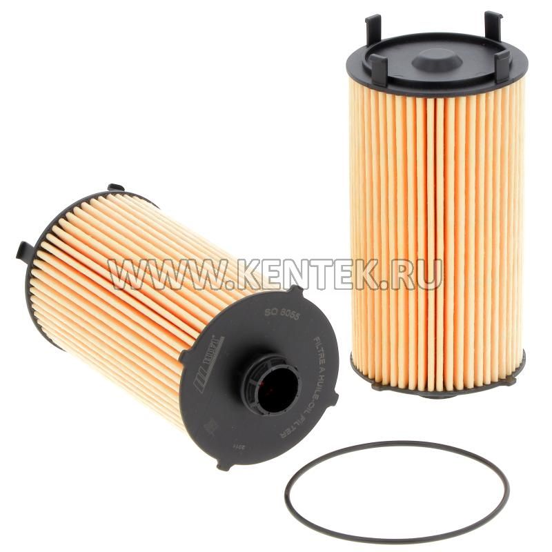 Масляный фильтр HIFI SO8055 HIFI  - фото, характеристики, описание.