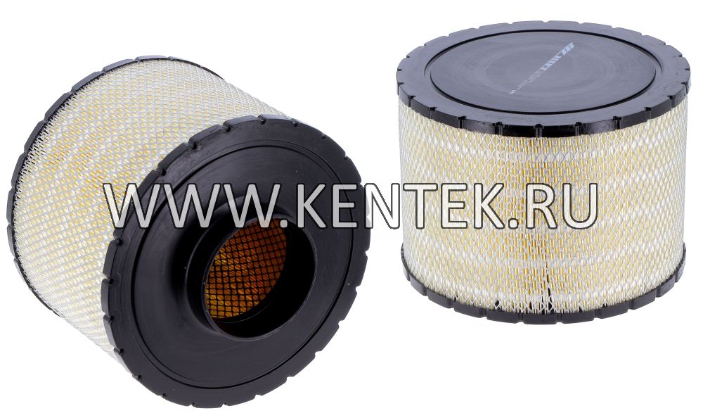 Воздушный фильтр-элемент HIFI SAB125011 HIFI  - фото, характеристики, описание.