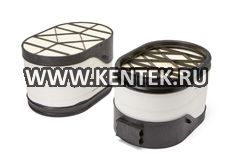 Фильтр воздуш. AF4204 Fleetguard Fleetguard  - фото, характеристики, описание.